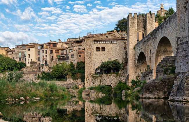 Excursión a Rupit y Besalú - Foto 1