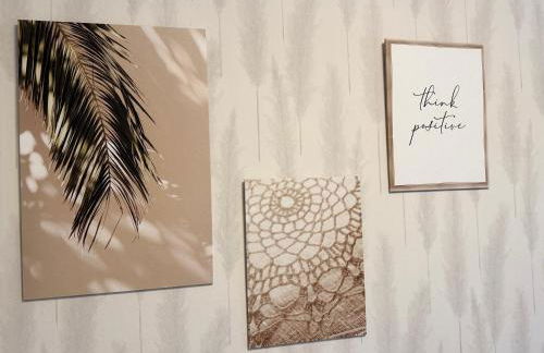 Ferienwohnung Haus Moorblick Garten mit Terrasse Netflix E-Kamin Thermomix - Foto 4