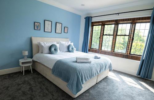 Chimneys Hot Tub Country Escape - Foto 14