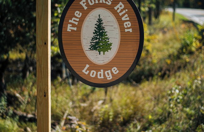 Nature's Beauty Loft Forks River Lodge - Foto 35