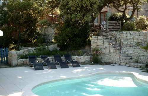 PROVENCE SOLEIL LUBERON PISCINE - Photo 14