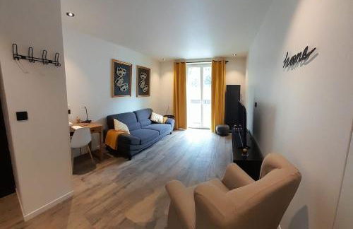 Bel appart Modane - Cosy 2 chambres - 15 mn des pistes - Photo 1
