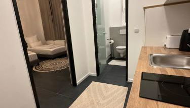 Gemütliches 2 Bett Studio in Hamburg City Süd Am Kanal - Foto 4