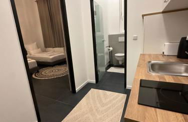 Gemütliches 2 Bett Studio in Hamburg City Süd Am Kanal - Foto 4