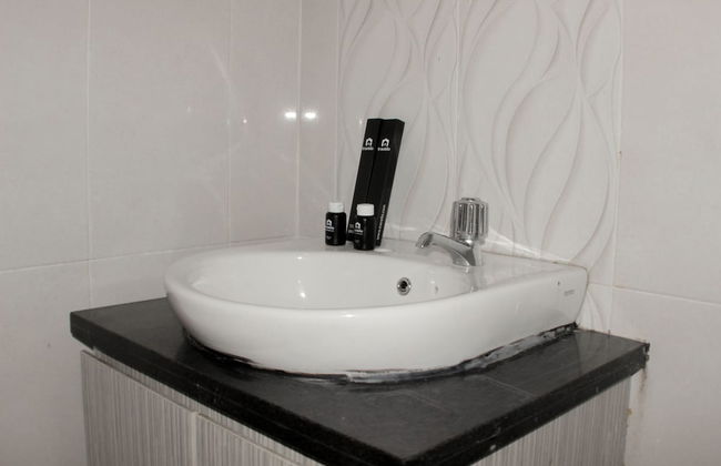 Comfort 2Br Apartment At Mediterania Palace Residence - Foto 11