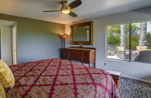 Fallbrook Home with Mountain Views Close to Hiking! - Foto 11