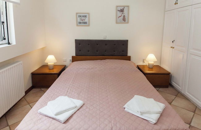 Deluxe 3 Bd House near Lagonisi w Garden - Foto 7