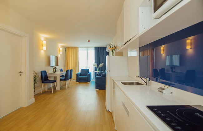 Dream Home Apart Hotel - Foto 35