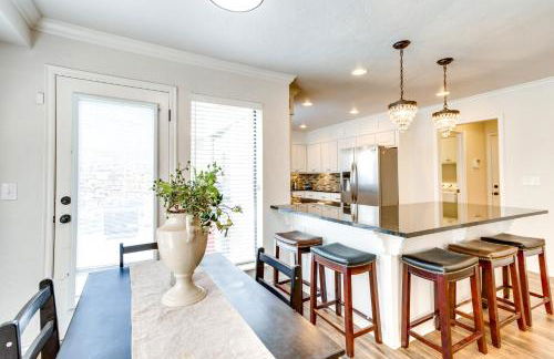 Less Than 1 Mi to OU Campus - Norman Vacation Rental - Foto 7