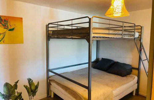 Charmante maison avec jacuzzi - Foto 8