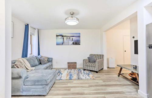 New Paltz Apt - 11 Mi to Poughkeepsie! - Foto 4