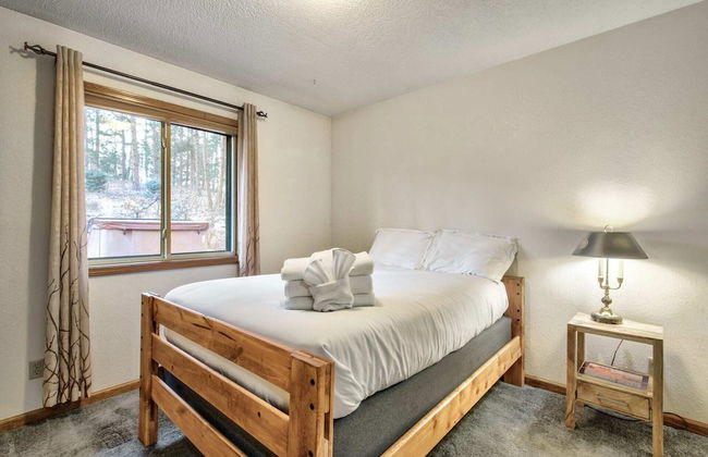 5BD Mountain Getawayhot Tub & Foosball - Foto 6