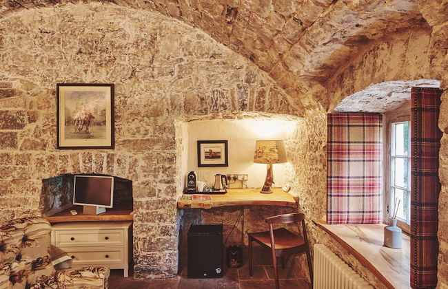 Alium Cottage Gileston Manor - Foto 4