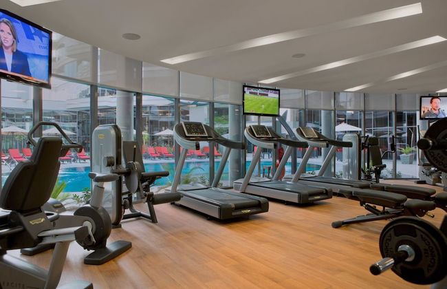 Majestic Arjaan by Rotana - Foto 49