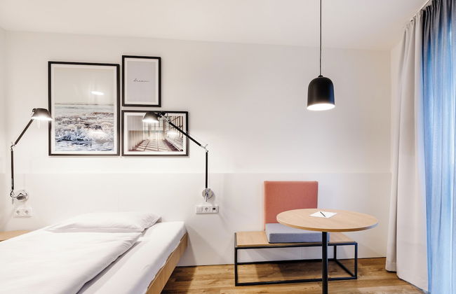 smartments Mannheim Hauptbahnhof - Foto 15