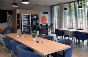 Appart'hôtel Odalys City - Toulouse Blagnac Aéroport - Foto 62