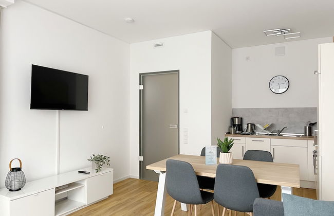 Stylish Apartments in Ibbenbüren - Foto 44