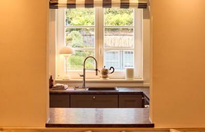 Reethüs Keitum mit Kamin und Südgarten in direkter Wattnähe - Foto 6