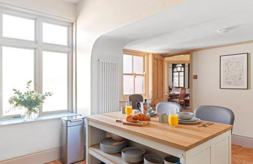 Fothergill House - Entire Luxury Townhouse - City Centre - Photo 27