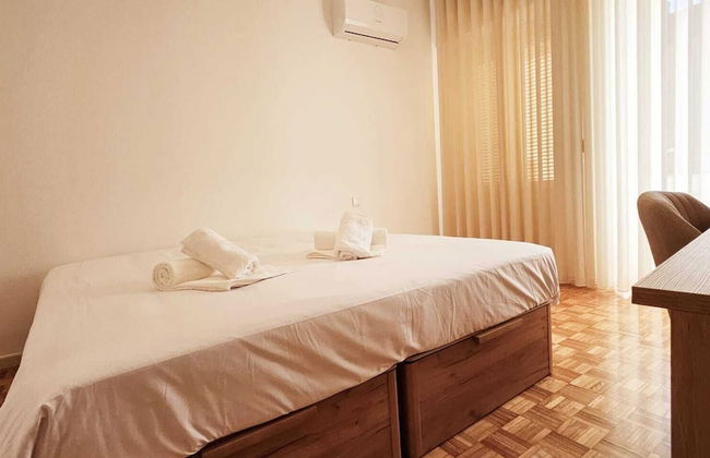 Rooms4you 2 in historic center of Braga - Foto 32