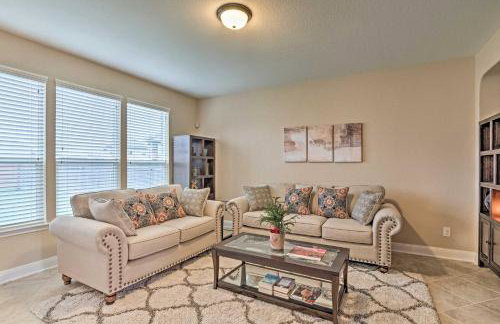 Texas Home with Patio and Grill about 16 Mi to Austin - Foto 6