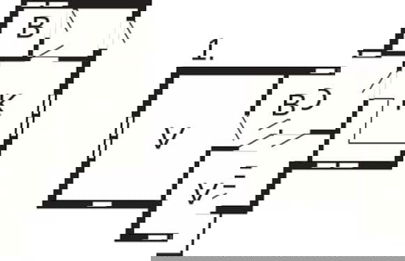 6 Person Holiday Home in Grastorp-by Traum - Foto 11