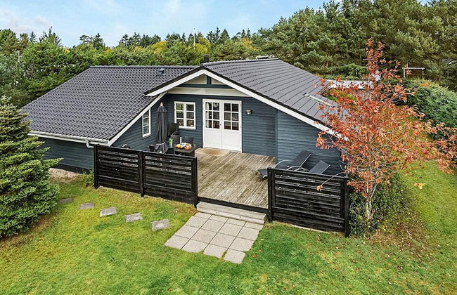 7 Person Holiday Home in Hals - Photo 30