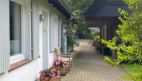 Saunahäuschen - Foto 3, Garden view