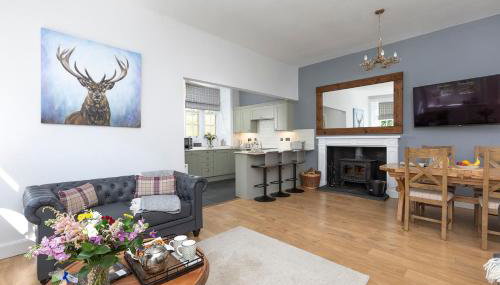 Laundry Cottage: Drumlanrig Castle - Foto 3