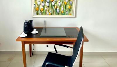 Special Flat Alto Padrão em Hotel na melhor Localização - Foto 3