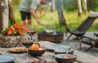 Hidden Base - romantyczna leśna kryjówka - Photo 18