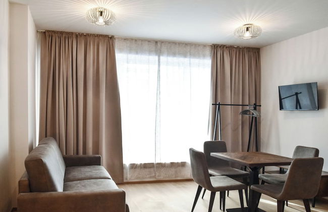 easy flat Hyrtlgasse - Foto 8