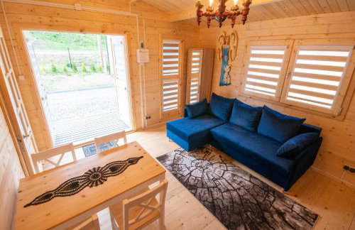 Domki letniskowe NIEZAPOMINAJKA Komańcza Letnisko - Foto 8