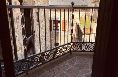 CASA PIXURRI en Lanuza compuesta de 5 apartamentos turísticos en casona pirenaica, a 10 minutos de las ESTACIONES de ESQUÍ de FORMIGAL-PANTICOSA - Foto 57