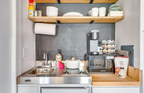 Waterbury Studio 12 Mi to Bolton Valley Ski Resort - Foto 15