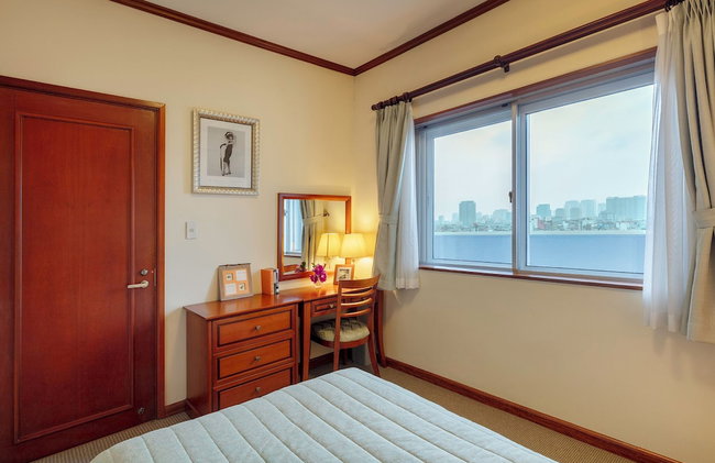 V-Tower Hanoi Serviced Apartment - Foto 7