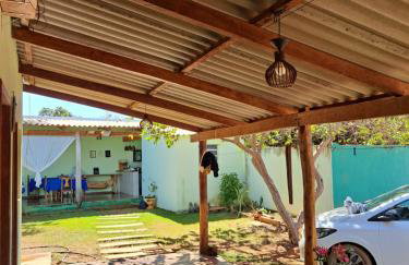 Pousada Doce Verde Nobres MT - Foto 34