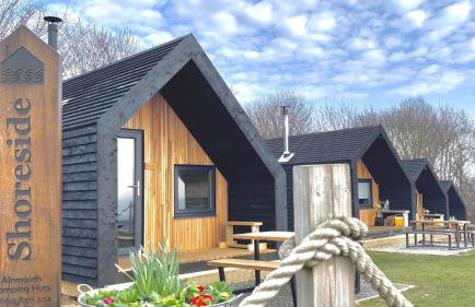 St Aidan Beach Hut Alnmouth - Foto 4