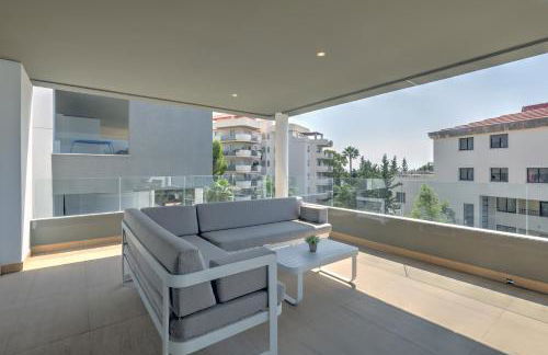 New Modern 3 Bed Apartment Puerto Banus - Foto 10
