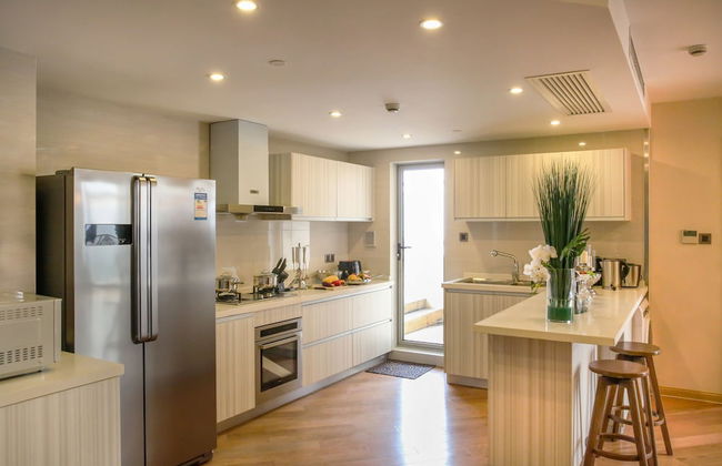 Green Court Residence Jinqiao Diamond Shanghai - Photo 18