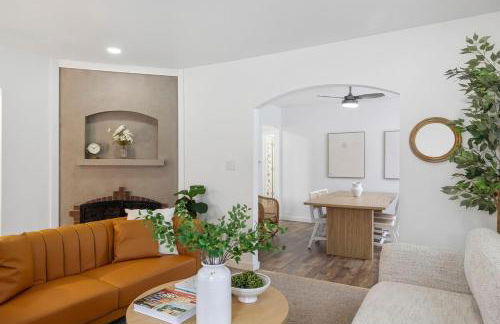 The Coastal Comfort with Sauna, HotTub and Games near Dunes - Photo 3