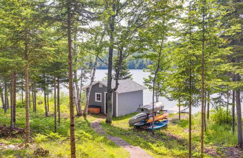 270-Degree Views! Haven on Little Papoose Lake - Foto 31