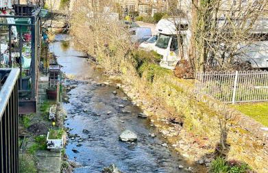 Wicket Green Cottage Hayfield - Photo 38