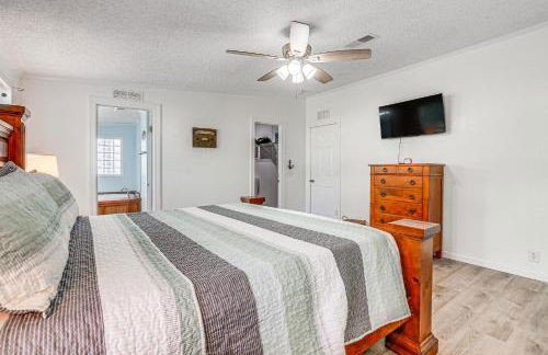 Waterfront Busters Place on Hickory with Fire Pit - Foto 19