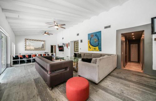 New Villa Jungle Paradise Heated Pool BBQ Soccer - Foto 9