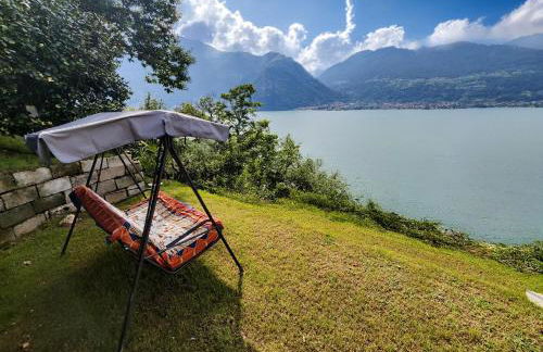LAGUNA BLU - Villa da sogno con idromassaggio panoramico sul Lago di Como - Foto 49