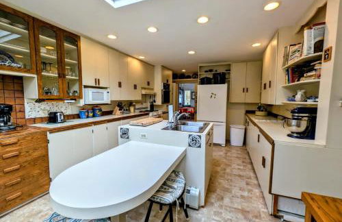 Crosby Waterfront Cottage sleeps 8 family beach 1dog Acadia - Foto 5