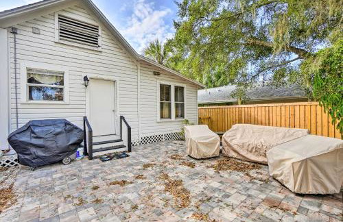 Historic Tarpon Springs Abode about 3 Mi to Beach - Foto 26