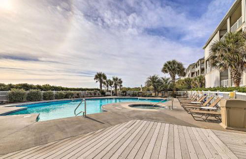 Ocean Club Condo Spectacular View and Beach Access! - Foto 33