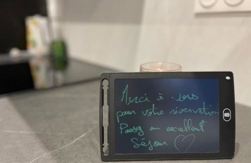 Appartement Prestige - Entre ciel, mer et pixels - Foto 22